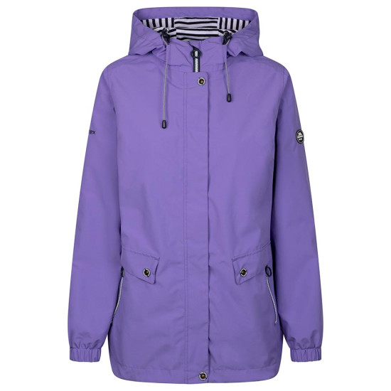 Trespass Γυναικείο μπουφάν Flourish Waterproof Jacket